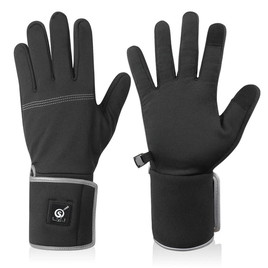 Savior Thin Rechargeable Heated Gloves Liners