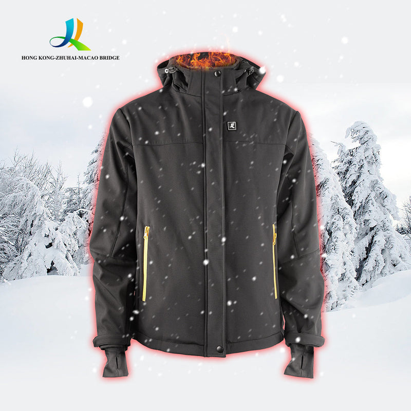 Load image into Gallery viewer, Savior Women&#39;s Waterproof Rechargeable Heated Jackets
