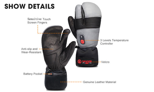 Enhanced Grip and Control in Cold Conditions