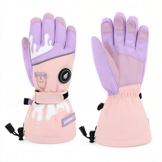 GVS408G3 Kids’ Winter Adventure Heated Ski Gloves