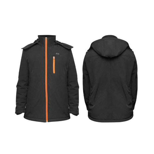 Savior Men's Electric Heated Jacket For Outdoor Sports