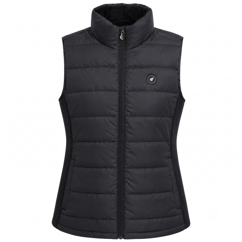 Cargue la imagen en el visor de la galería, VTL203G3 Women’s Core-Warmth Smart Heated Vest
