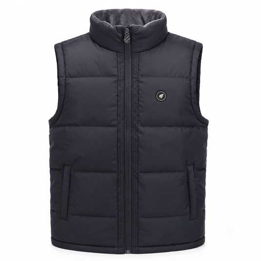 VTL202G3 Smart 5-Zone Long-Lasting Heated Men’s Vest