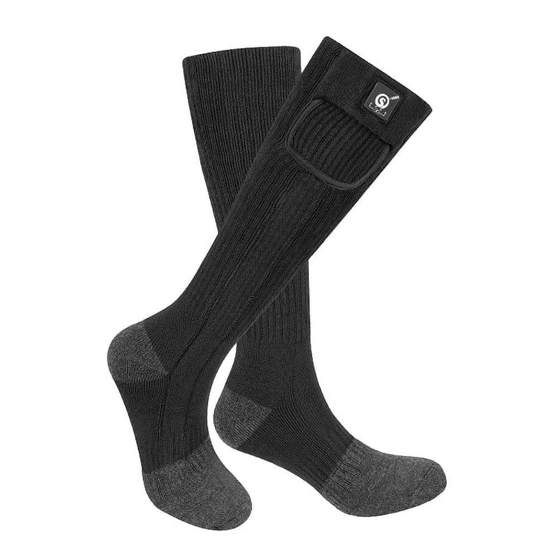 Load image into Gallery viewer, Savior 7.4V Electric Heated snowboard Socks For Men Women
