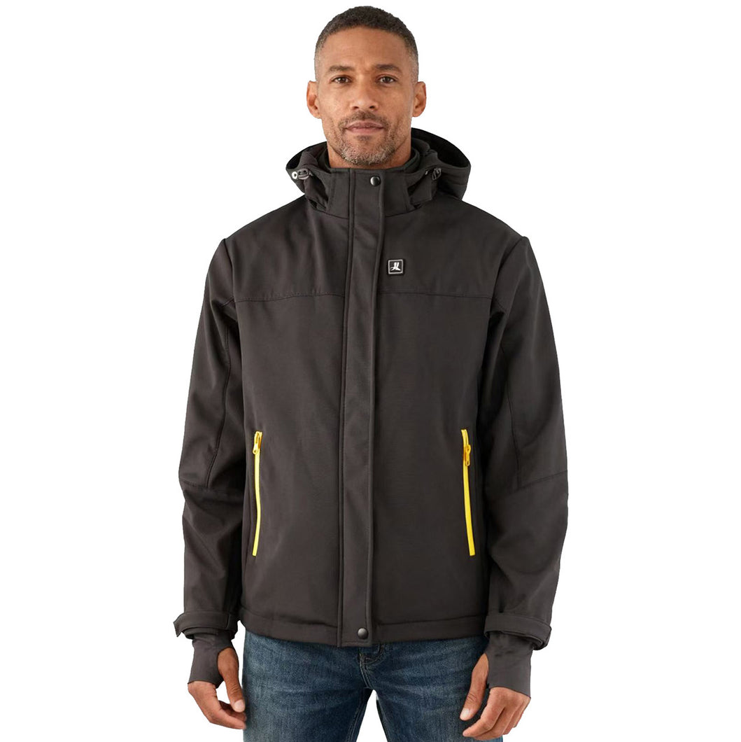Savior Men's Waterproof Rechargeable Heated Jackets