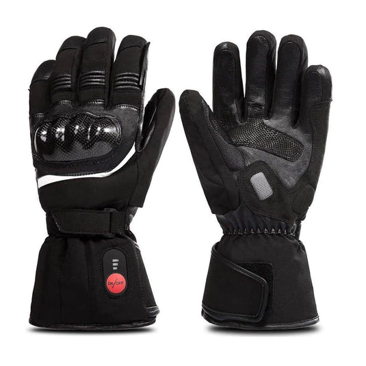 Savior Battery Heated Anti-fall Motorcycle Gloves S28C