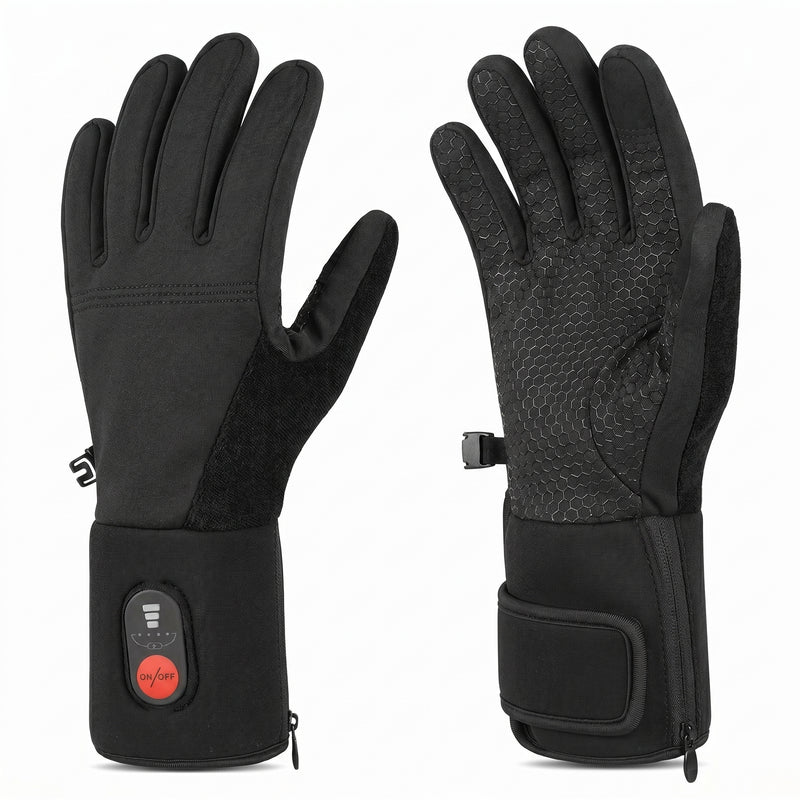 Load image into Gallery viewer, Savior Ultra Thin Breathable Heated Glove Liners
