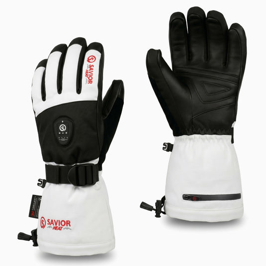 SKGP01FW App Control Heated Ski Gloves 2.0