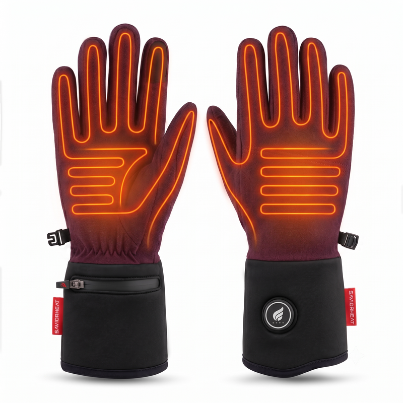 Chargez l'image dans la visionneuse de la galerie, GVL115G3 Lightweight Touchscreen Heated Glove Liners
