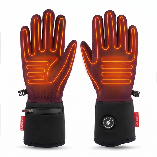 GVL115G3 Lightweight Touchscreen Heated Glove Liners