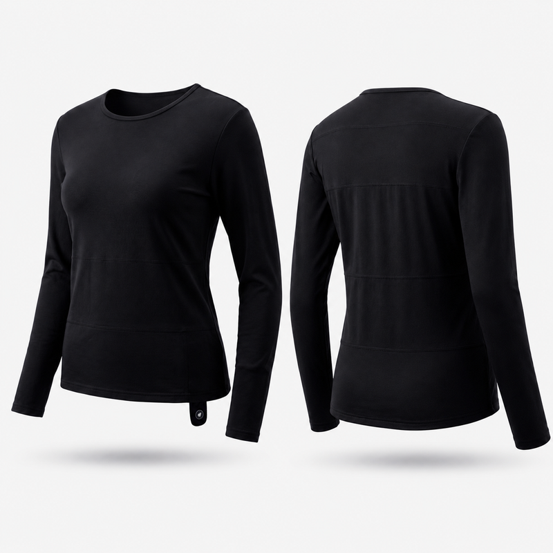 Cargue la imagen en el visor de la galería, UWL202G3 Women’s Smart Skin-Close Heated Base Layer
