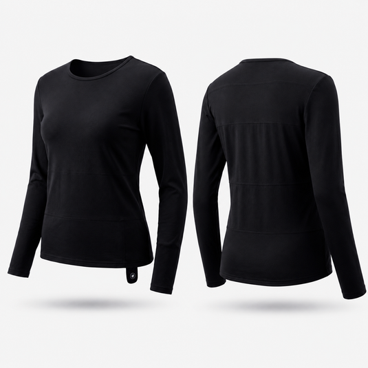 UWL202G3 Women’s Smart Skin-Close Heated Base Layer