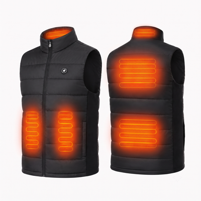 VTL201G3 Smart 5-Zone Heated Men’s Vest