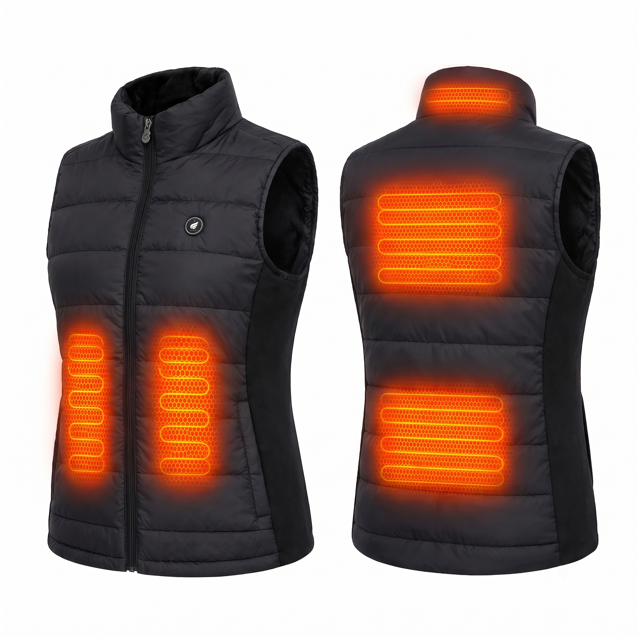 VTL203G3 Women’s Core-Warmth Smart Heated Vest