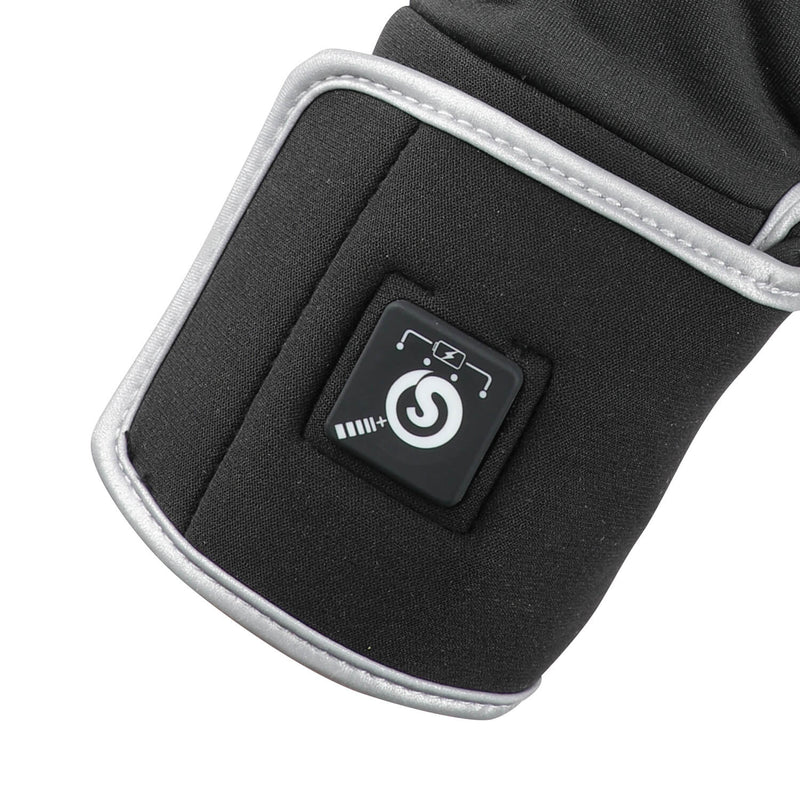 Load image into Gallery viewer, Savior Thin Rechargeable Heated Gloves Liners
