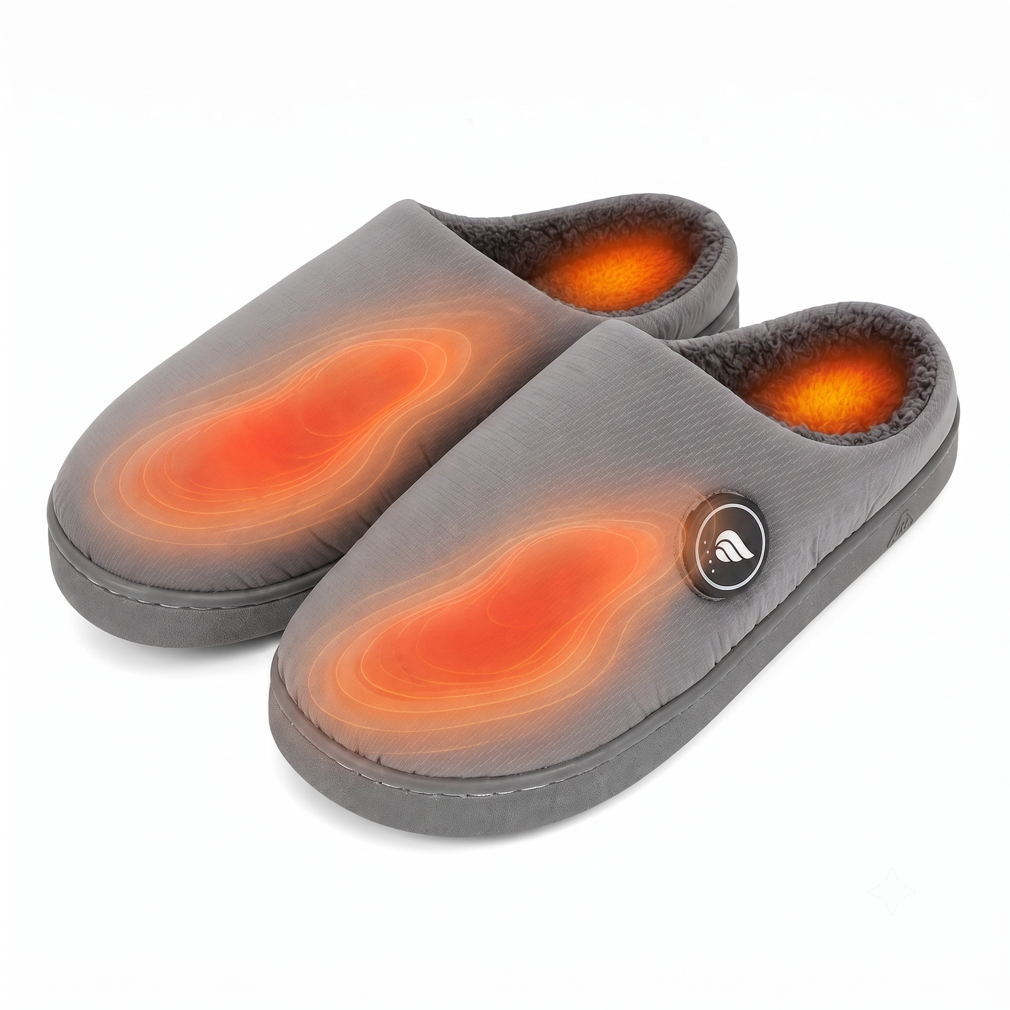 SPH204G3 Dual-Zone Quick-Heat Slippers