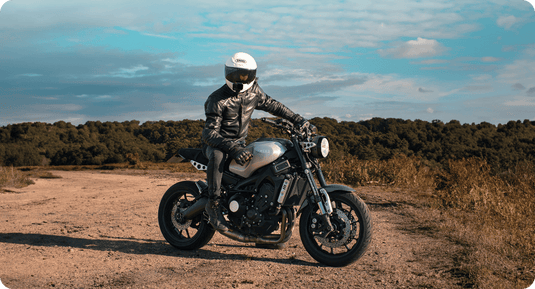 MOTORCYCLING