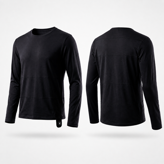 UWL201G3 Men’s Smart Skin-Close Heated Base Layer