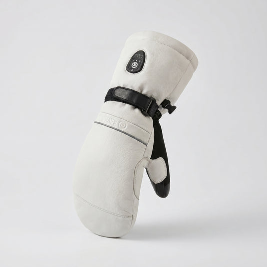 EH8 Pro Heated Mittens 3.0 – Extreme Cold Protection, Aerogel Insulation, –5°F Rated, 3000mAh Fast-Charge