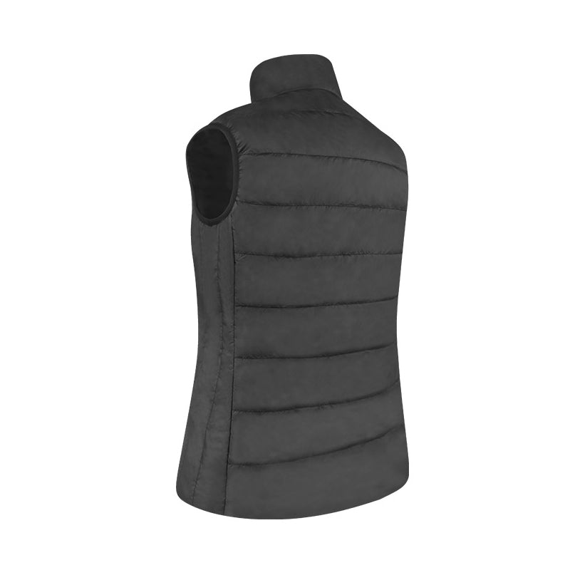 Chargez l&#39;image dans la visionneuse de la galerie, Savior Women&#39;s Lightweight 5V 10000mah Electric Heated Vest
