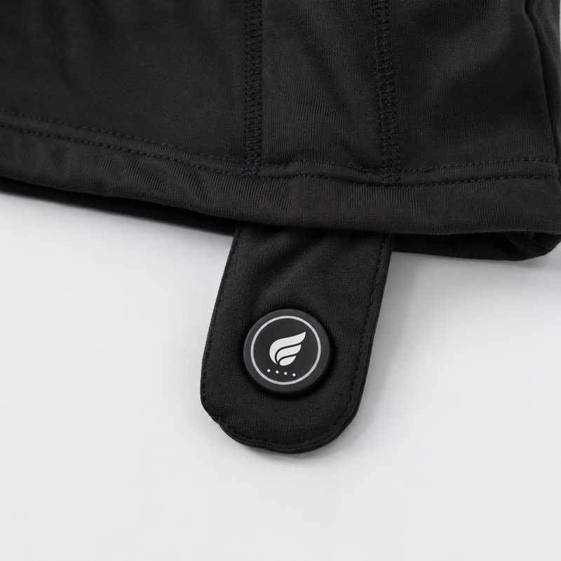 Chargez l'image dans la visionneuse de la galerie, UWL201G3 Men’s Smart Skin-Close Heated Base Layer
