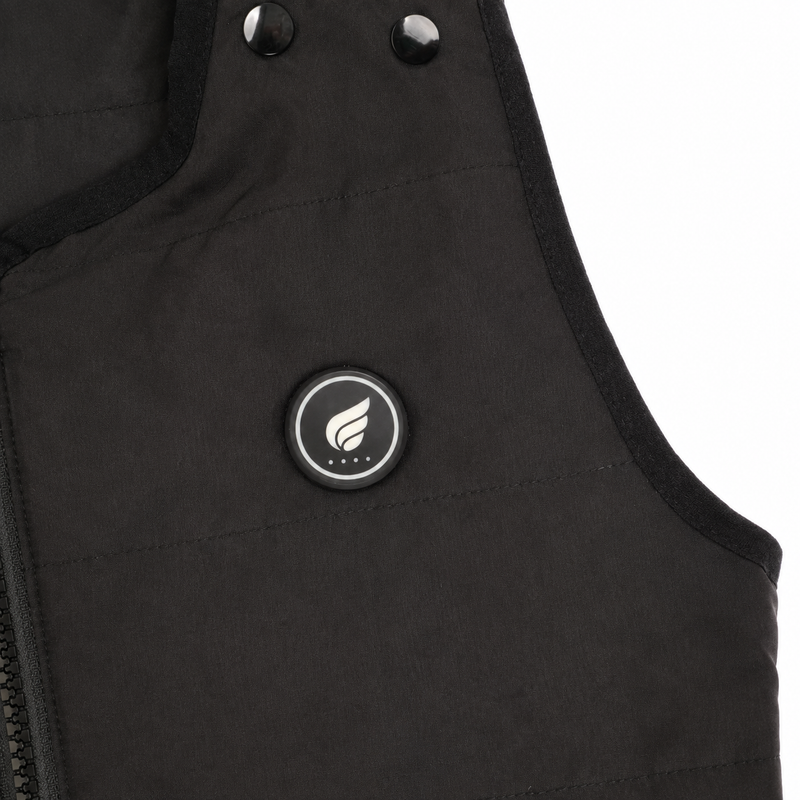 Cargue la imagen en el visor de la galería, VTL903G3 Kids’ Adaptive-Fit Smart Heated Vest
