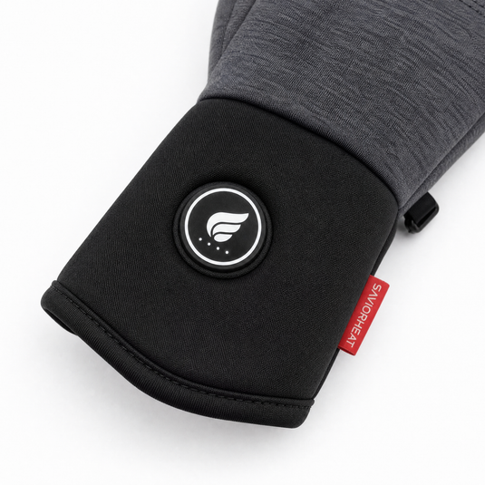 GVL116G3 Wool Touchscreen Heated Glove Liners