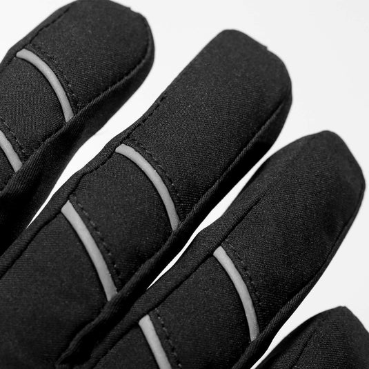 Savior Thin Heated Winter Gloves For Men Women Skiing