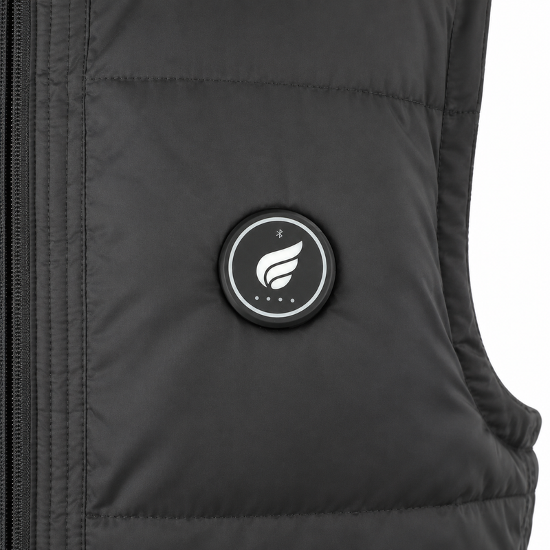 Load image into Gallery viewer, VTL202G3 Smart 5-Zone Long-Lasting Heated Men’s Vest
