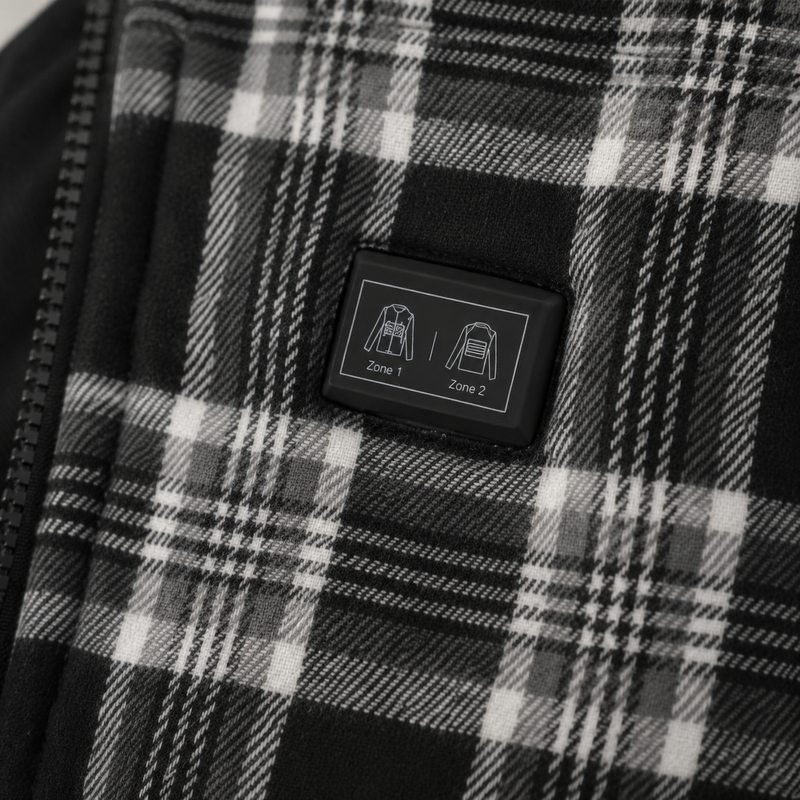 Chargez l'image dans la visionneuse de la galerie, JKW801G3 Heavy-Duty Weatherproof Heated Work Jacket
