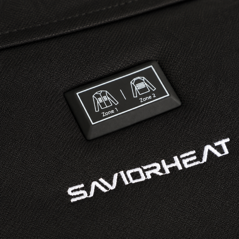 Cargue la imagen en el visor de la galería, JKW202G3 Heavy-Duty Weatherproof Heated Work Jacket
