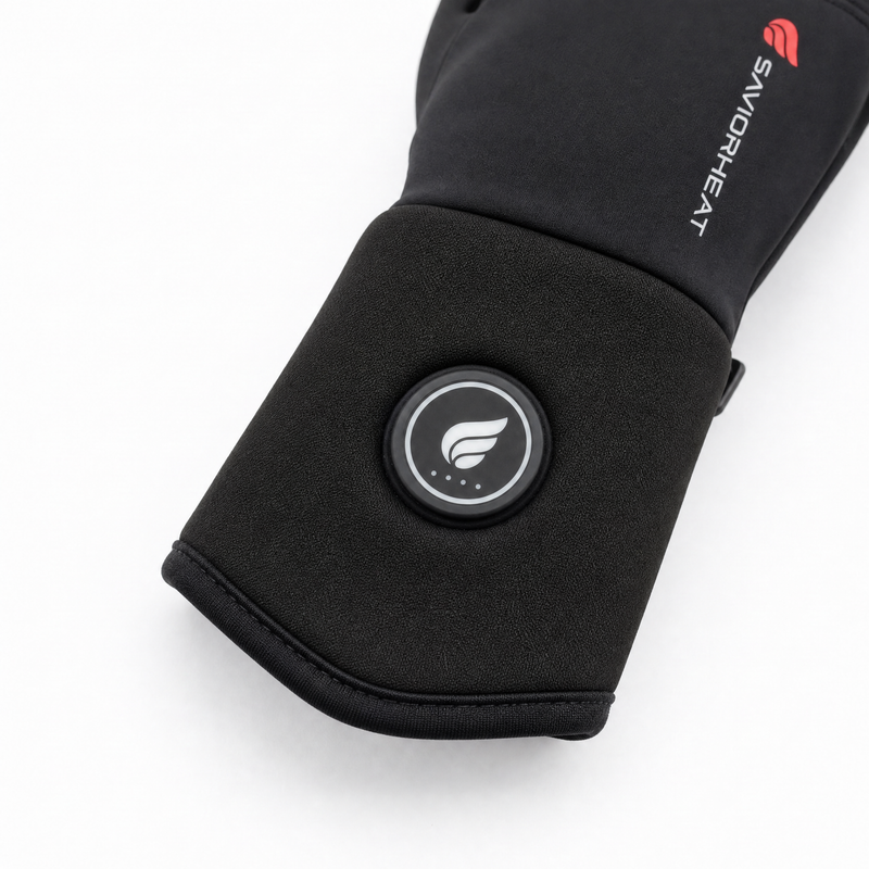 Load image into Gallery viewer, GVL201G3 Topo Gel Touchscreen Heated Glove Liners

