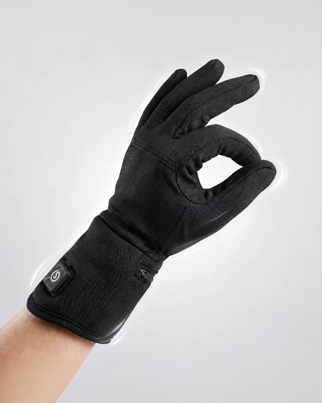 Soft Cozy Lining - Savior Heat S13 Thin & Breathable Heated Glove Liners
