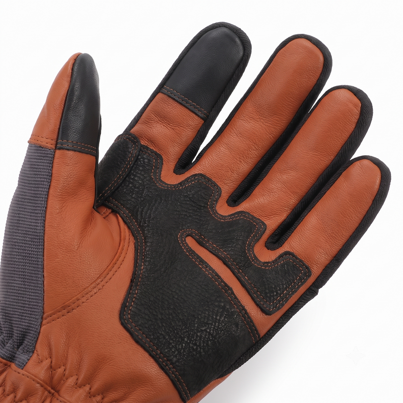 Laden Sie das Bild in Galerie -Viewer, GVW202G3 Full-Hand Heated Protective Work Gloves
