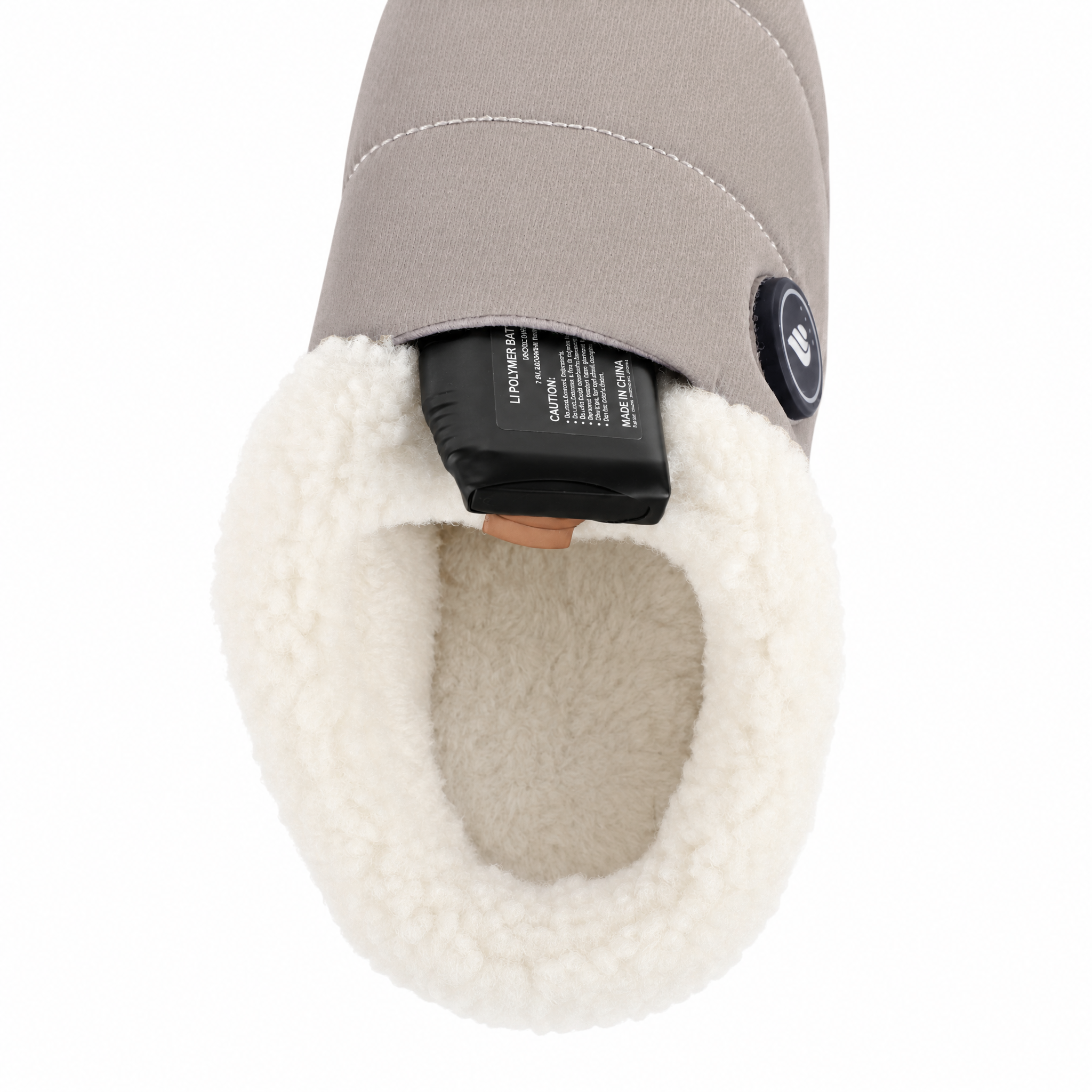 SPH203G3 Smart Heated Slippers
