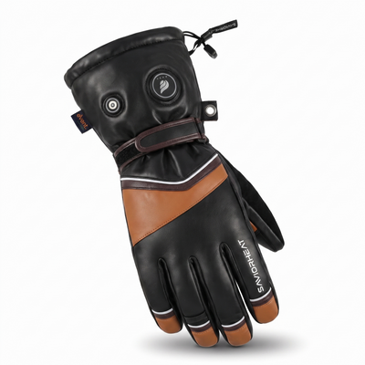 Chamonix Flagship Auto-Sensing Heated Ski Gloves
