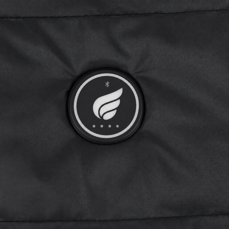Cargue la imagen en el visor de la galería, VTL203G3 Women’s Core-Warmth Smart Heated Vest
