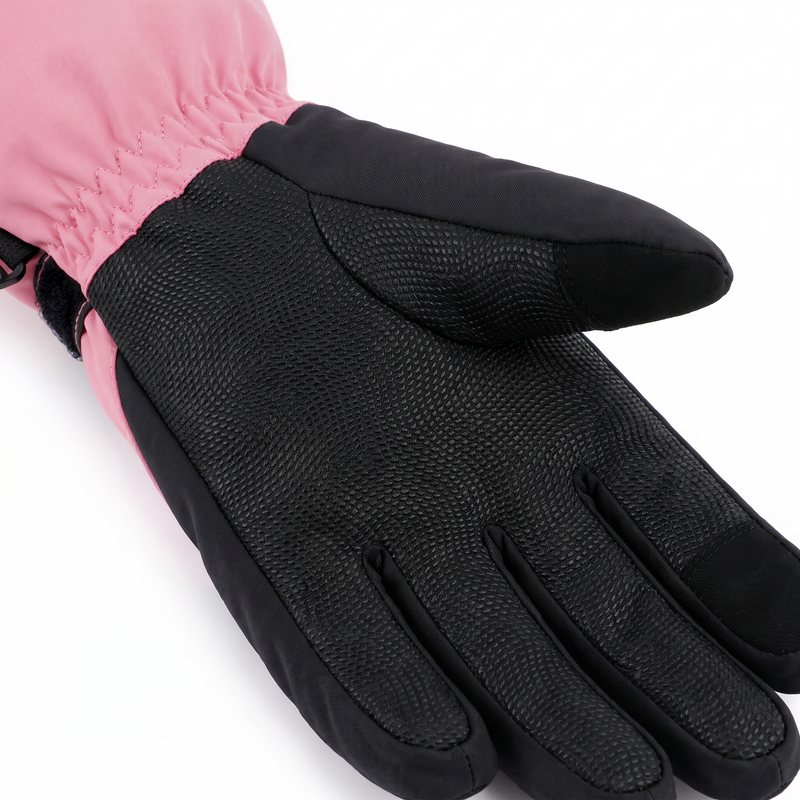 Cargue la imagen en el visor de la galería, GVS407G3 Kids’ Full-Finger Heated Ski Gloves
