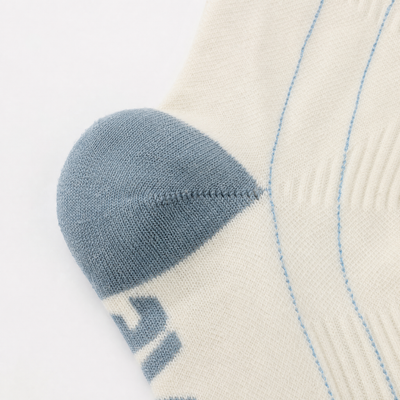 Moisture-Wicking Heated Ski Socks