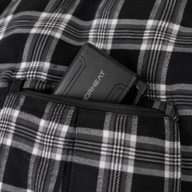Chargez l'image dans la visionneuse de la galerie, JKW801G3 Heavy-Duty Weatherproof Heated Work Jacket
