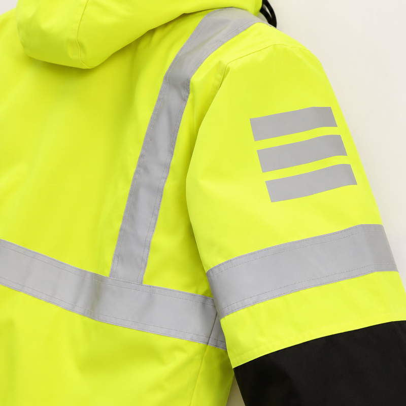Laden Sie das Bild in Galerie -Viewer, JKW203G3 All-Weather Multi-Zone Heated Work Jacket
