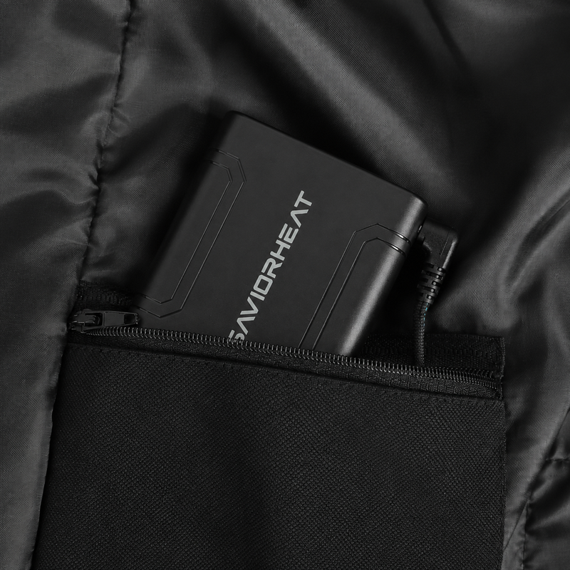 Cargue la imagen en el visor de la galería, JKW202G3 Heavy-Duty Weatherproof Heated Work Jacket
