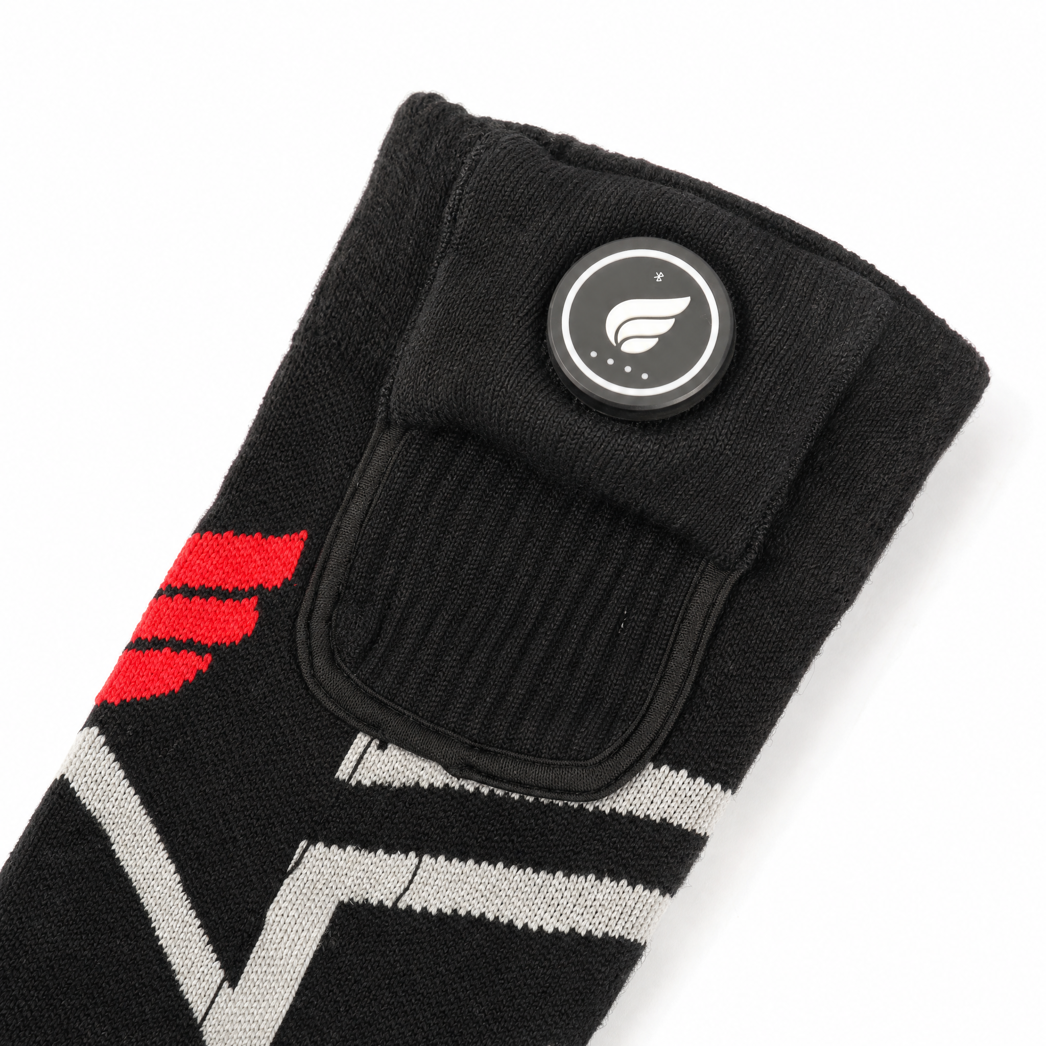 Silverline All-Around Comfort Heated Ski Socks