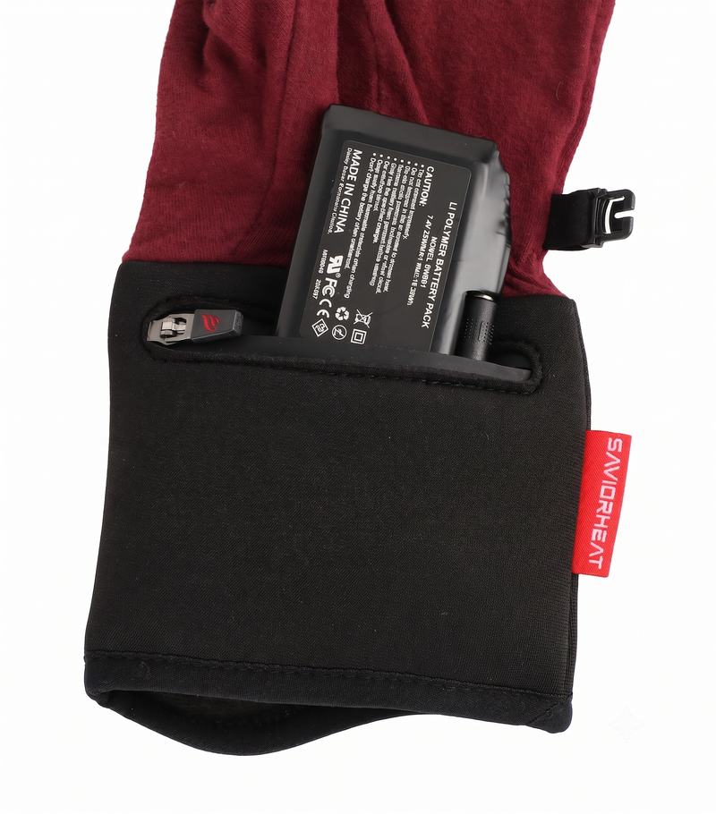 Chargez l'image dans la visionneuse de la galerie, GVL115G3 Lightweight Touchscreen Heated Glove Liners
