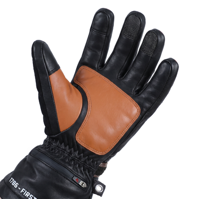 Chamonix Flagship Auto-Sensing Heated Ski Gloves