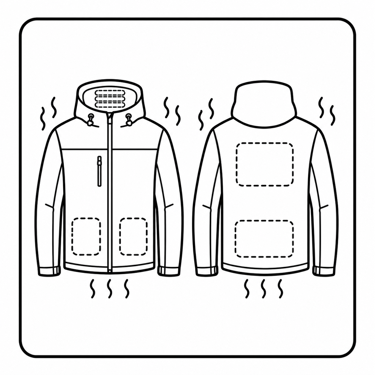 5-Zone Heat