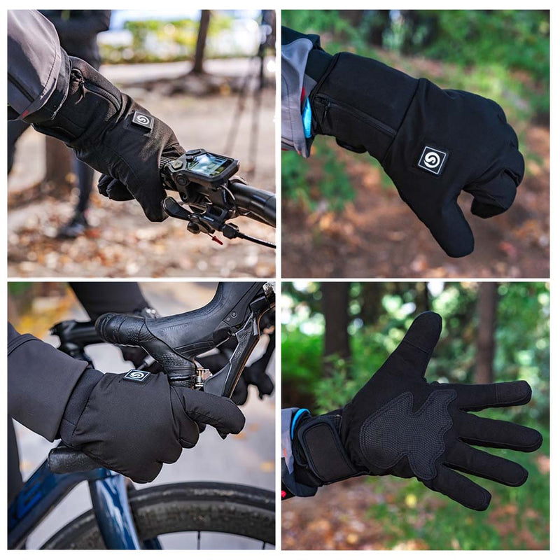 Load image into Gallery viewer, Savior Thin Heated Breathable Gloves
