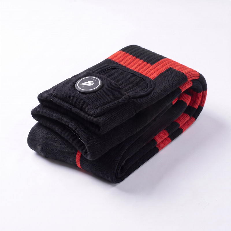 Cargue la imagen en el visor de la galería, SOS201G3 Breathable Heated Ski Socks
