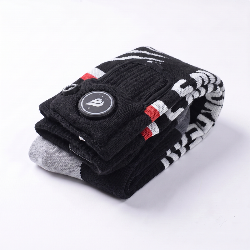 Load image into Gallery viewer, SOS811G3 Magnetic-Charge Smart Heated Ski Socks
