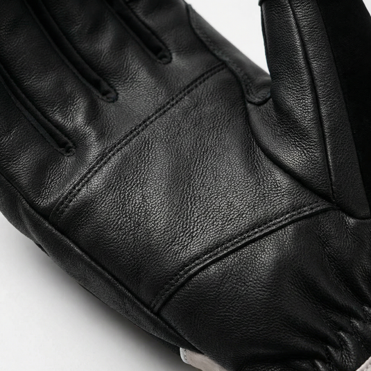 Savior Heated Ski Gloves 2.0 – Bluetooth & Waterproof Goatskin